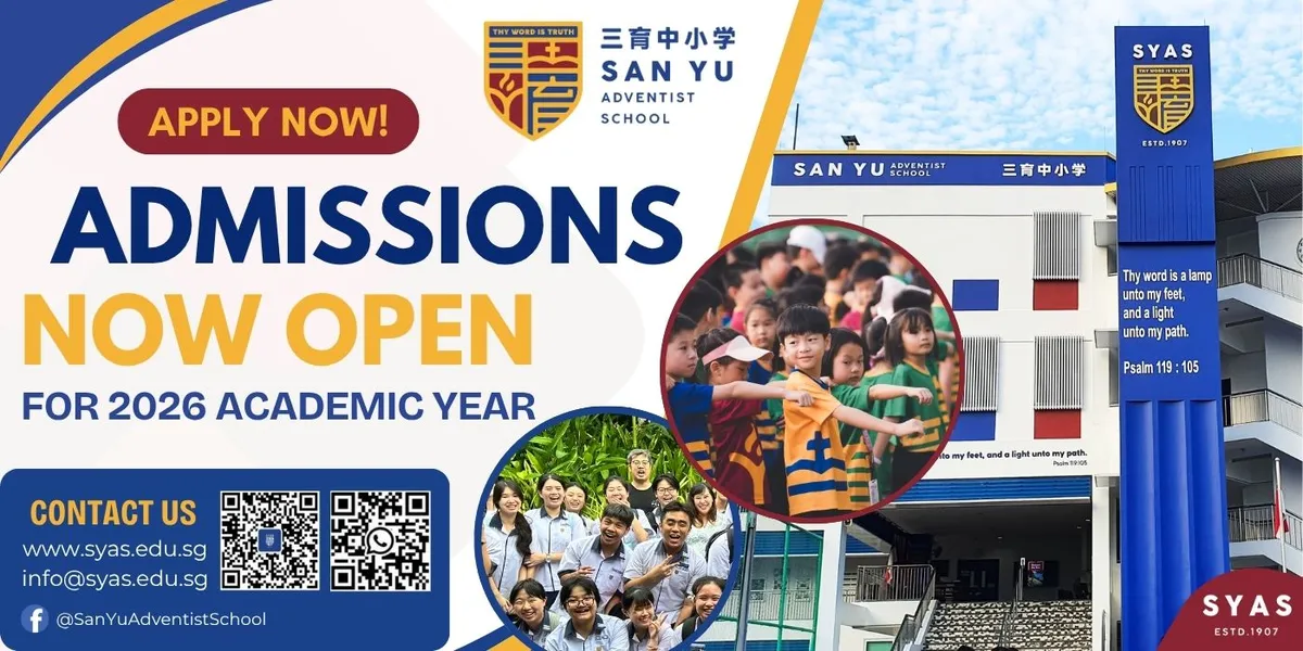 Best International Schools in Singapore 2026