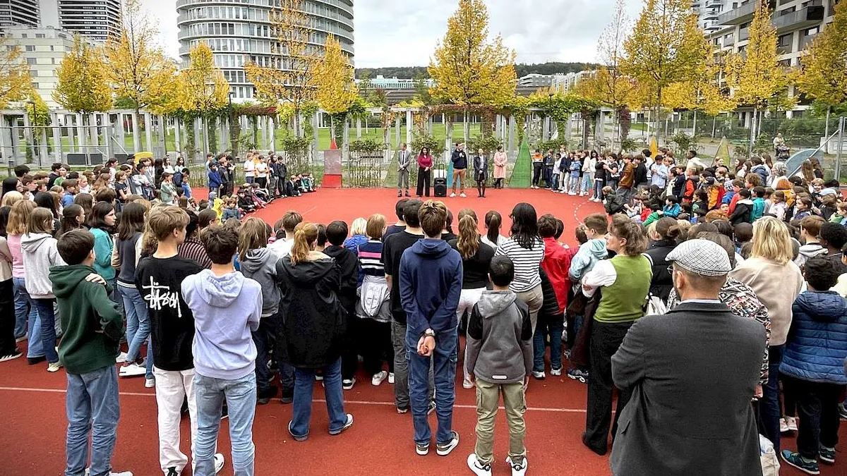 Best International Schools in Zurich 2026