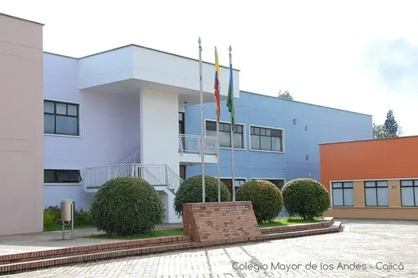 Colegio Mayor de los Andes | Scholae